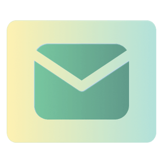 Icône de courrier électronique pour joindre l'assistance de Élan Éparonce